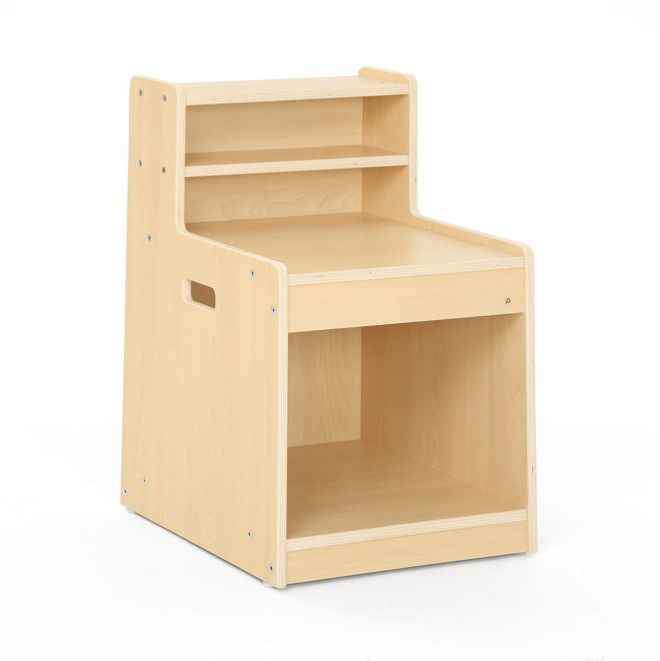 Owlaf Spielküche Krippe Schrank, Höhe 40 cm